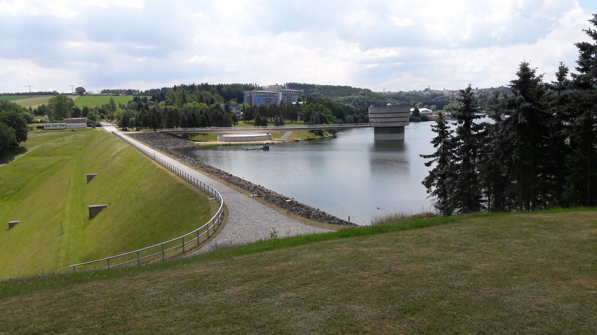 26. Thüringer Wandertag in Zeulenroda-Triebes